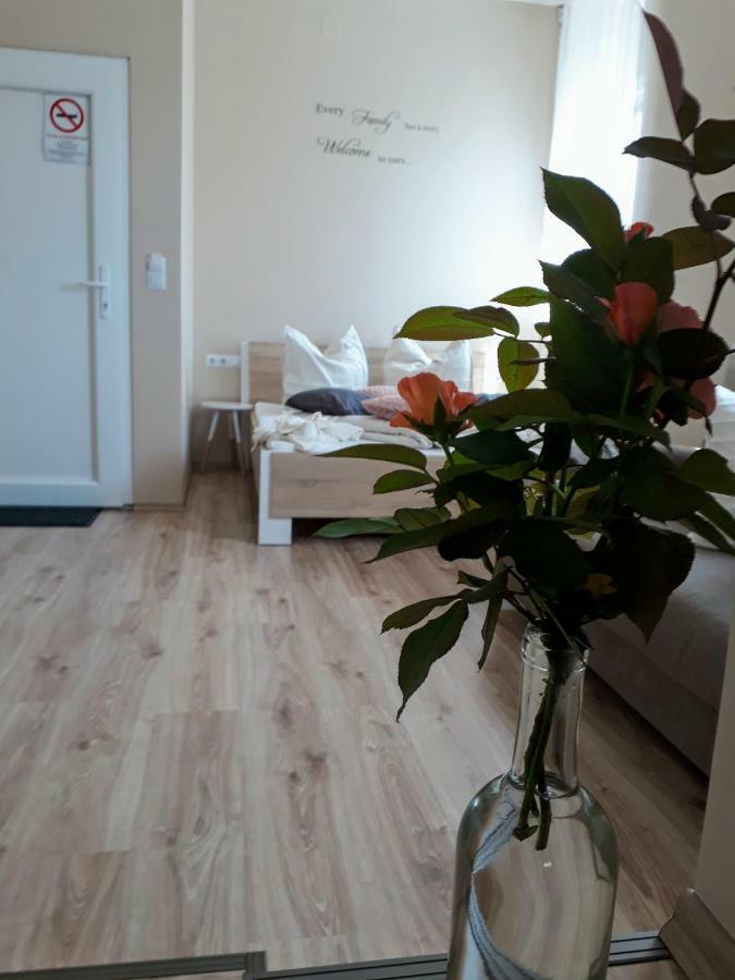 Family Apartmanhaz Lejlighed Nagykanizsa Eksteriør billede